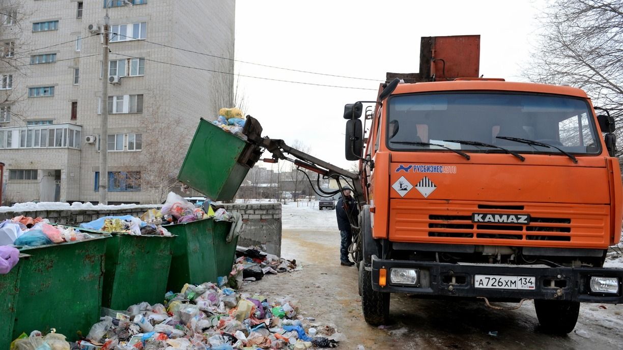 Вывоз ТКО в Советской Гавани – Регулярный вывоз твердых коммунальных отходов от 1714 руб., ПроМусор