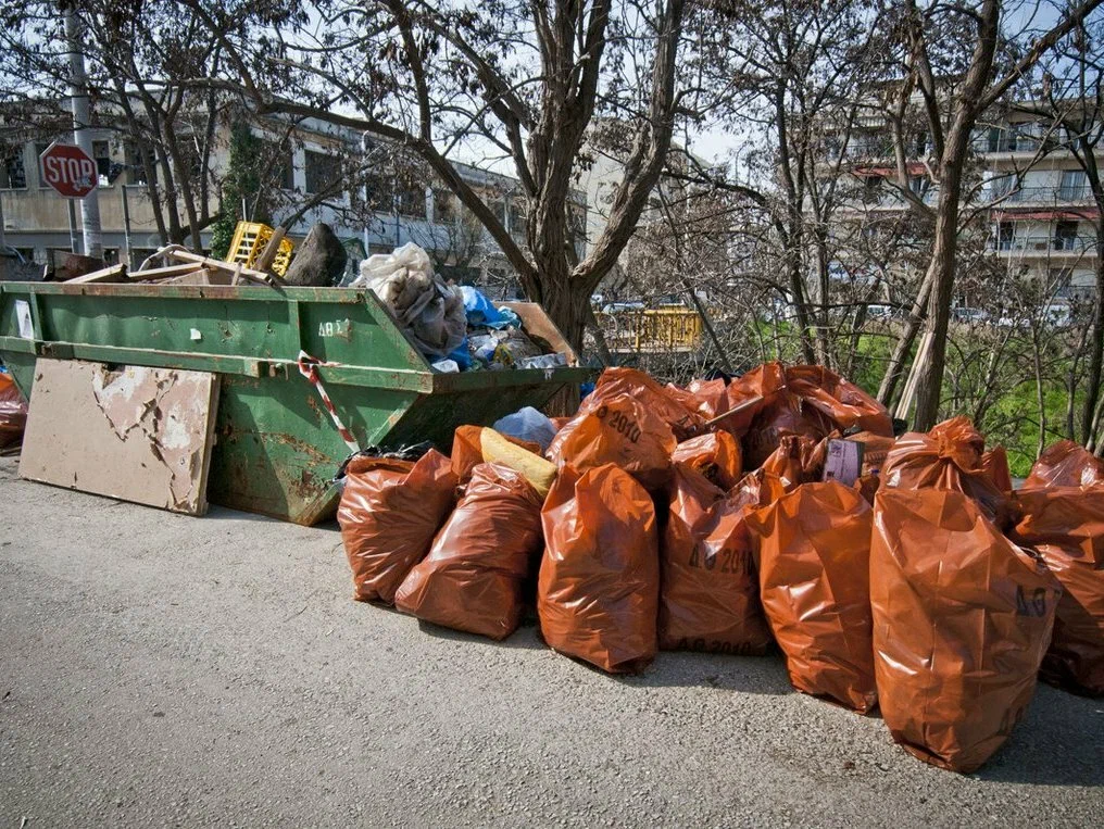 Круглосуточный вывоз мусора в Советской Гавани в октябре