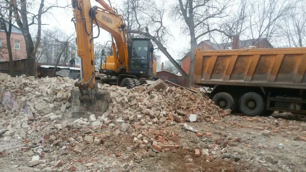 Вывоз мусора ОССиГ с выездом в Советской Гавани в октябре